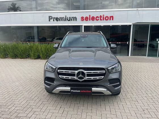 MERCEDES-BENZ GLE 450d 3.0 I6 MHEV DIESEL 4MATIC 9G-TRONIC
